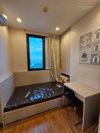 รูป ให้เช่าคอนโด Q House Sukhumvit 79 ห้องมุม ติด BTS อ่อนนุช 100 เมตร (Rt-01) - รูปที่ 4/6