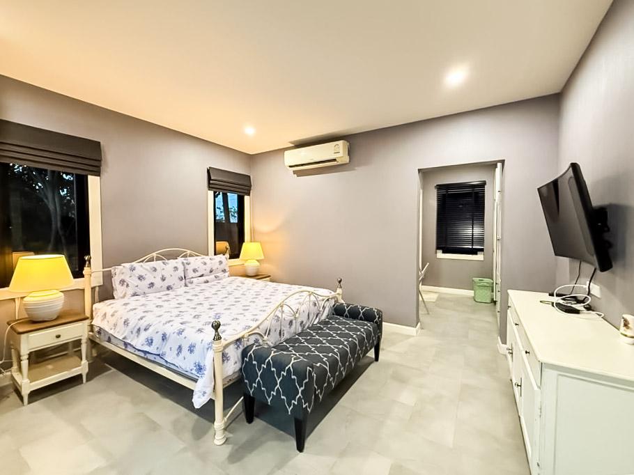 รูป Tuscan Style Pool Villa for Rent Na Jomtien Pattaya - รูปที่ 10/17