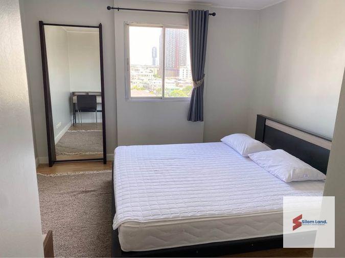 รูป RS7275 ให้เช่า Belle Park Residence คอนโดห้องใหญ่ พร้อมเข้าอยู่ บนทำเลสาทร–พระราม 3 เดินทางสะดวก - รูปที่ 9/10