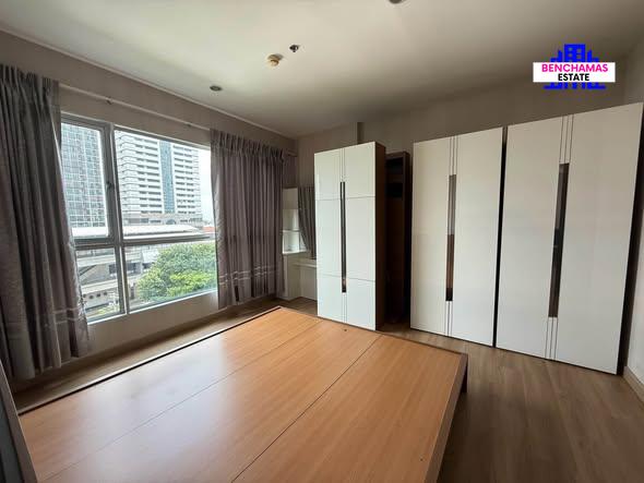 รูป 🔥 ขาย ไฮฟ์ สาทร (HIVE Sathorn) คอนโดทำเลศักยภาพ ใกล้ BTS กรุงธนบุรี ห้องกว้าง อยู่สบายไม่อึดอัด - รูปที่ 3/5