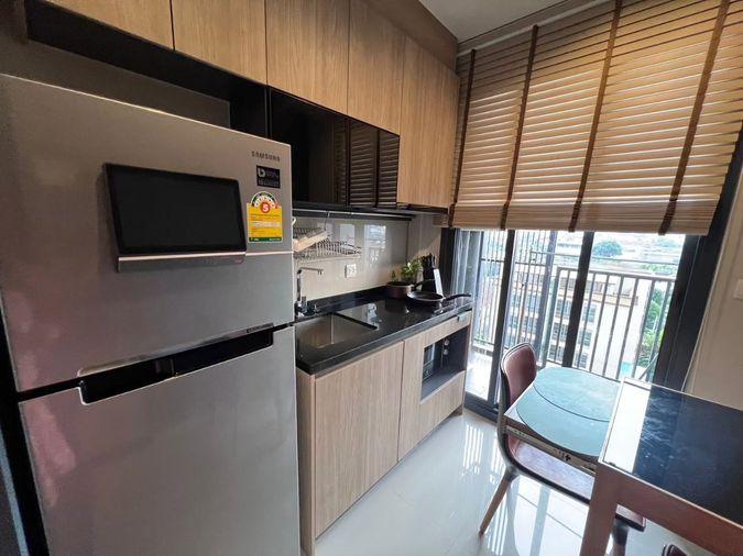 รูป 🤝🏻RB25633 ให้เช่าถูกมาก👍เดอะ ไลน์ วงศ์สว่าง✅แอดไลน์ @mproperty( มี @ ด้วย) แอดมินตอบไว - รูปที่ 5/8