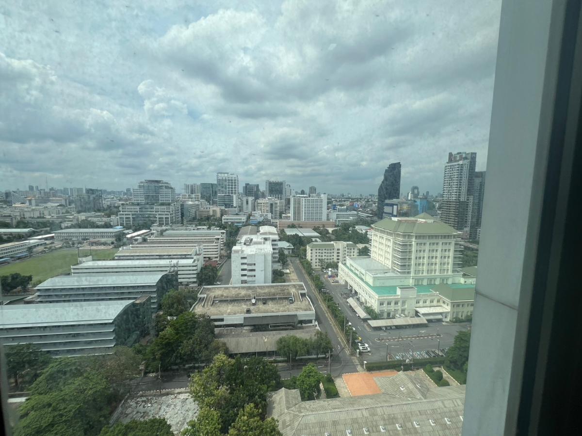รูป ให้เช่าIdeo Mobiพญาไทย - 1นอน 1น้ำ 30ตรม. ชั้น21 ทิศเหนือ - Line:@hac55 - รูปที่ 7/20