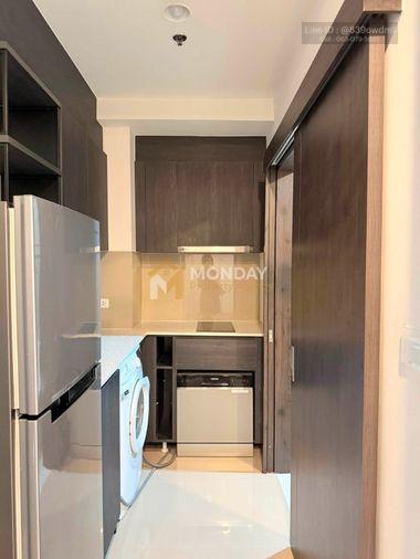 รูป 🔥MD-26066673 Rare Item ห้องสวย ราคาต่ำกว่าตลาด เอ็กซ์ที ห้วยขวาง รีบจองก่อนหลุด 🔥 - รูปที่ 6/10