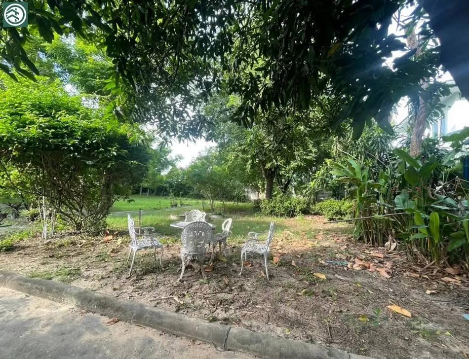 รูป ขายที่ดินเปล่าถมแล้ว 175 ตร.วา ใกล้รถไฟฟ้า 290 เมตร ทำเลดีที่สุดในปากน้ำ สุขุมวิท สมุทรปราการ เจ้าของขายเอง 091-751-3045 - รูปที่ 10/11