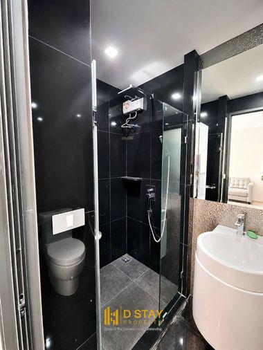 รูป Urgent 🔥ให้เช่า Rhythm Sukhumvit 36-38 ห้องสวยมาก ตกแต่งครบ ชั้นสูง วิวเมือง ราคาดี 💗 DS3969 | Line @Dstay - รูปที่ 4/4