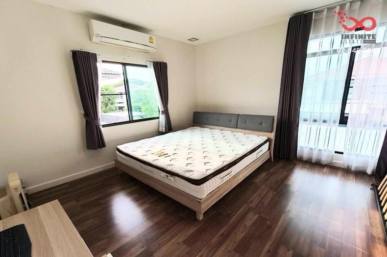 รูป ขายบ้านเดี่ยว 2 ชั้น มัณฑนา ศรีนครินทร์-บางนา 73 ตร.ว. ถนนหนามแดง-บางพลี สมุทรปราการ - รูปที่ 8/14