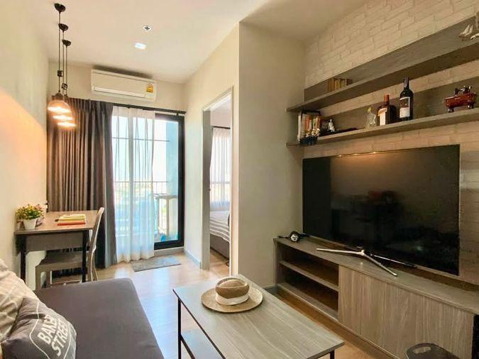 picture 🟪🟦🟩🟨🟧 Condo for rent: Chapter One Midtown Ladprao 24 📍MRT Ladprao 🛎️🛎️ | Line@: @assetspro - 2/7