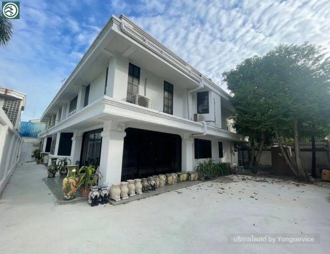 รูป บ้านเดี่ยว 119 ตร.วา ใกล้รถไฟฟ้า 290 เมตร สุขุมวิท ปากน้ำ สมุทรปราการ ราคา 12.8 ล้าน เจ้าของขายเอง 083-898-3444 - รูปที่ 5/13