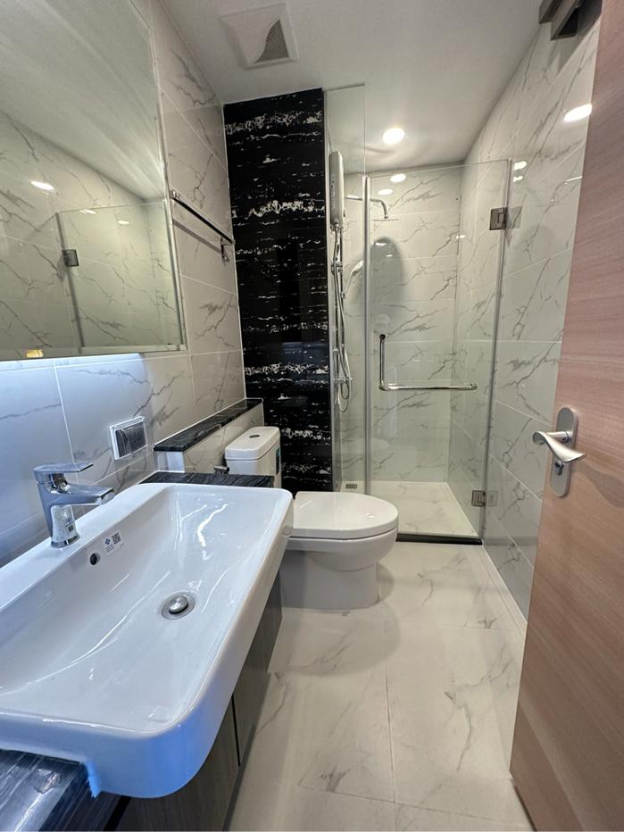 picture For Rent Brand New Duplex! 2-Bed 2-Bath at Sapphire Rama 3, High Floor, Stunning River View (38,000 THB/Month) - 4/18