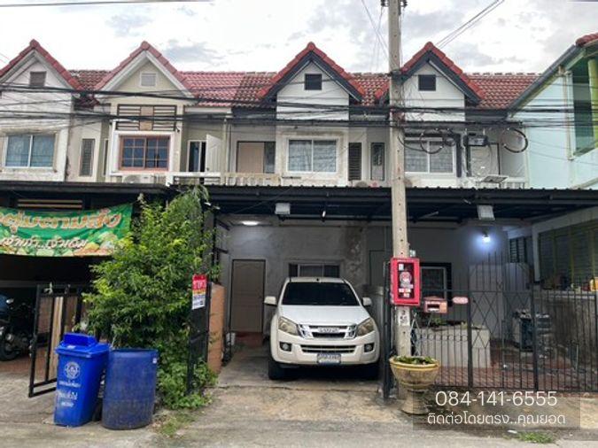 รูป BL151|โครงการ บ้านบางบัวทอง สายสีม่วง ถนนบ้านกล้วย - ไทรน้อย ต. พิมลราช อ.บางบัวทอง จ.นนทบุรี (ราคา 1,150,000 บาท) - รูปที่ 6/9