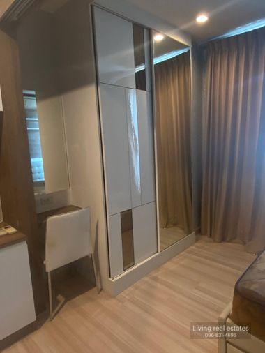 รูป A9030869 ให้เช่า คอนโด The Hotel Serviced Condo รัตนาธิเบศร์ ขนาด 29 ตร.ม ชั้น 15 - รูปที่ 9/10
