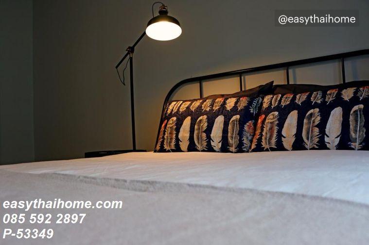 รูป P-53349 คอนโดให้เช่า ชั้น 19 วิวเมือง Park 24 : ใกล้ BTS พร้อมพงษ์ Line ID: @easythaihome 085-592-2897 - รูปที่ 7/14