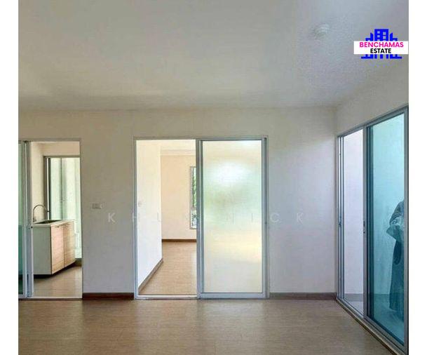 รูป 🔥ขาย คอนโดสราญวิลล์ คอนโด (Sarunville Condominium) | ใกล้ MRT บางกะปิ - รูปที่ 10/10