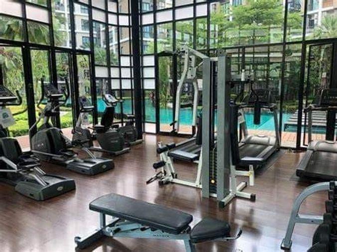 picture 🏢 Condo for Rent: Hallmark Ngamwongwan   Property Code | LNP-C1938  - 21/24