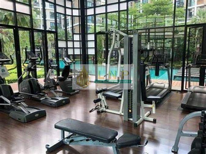 รูป 🏢 ให้เช่าคอนโด : Hallmark Ngamwongwan (ฮอลล์มาร์ค งามวงศ์วาน) รหัสทรัพย์ | 📌LNP-C1938 - รูปที่ 21/24