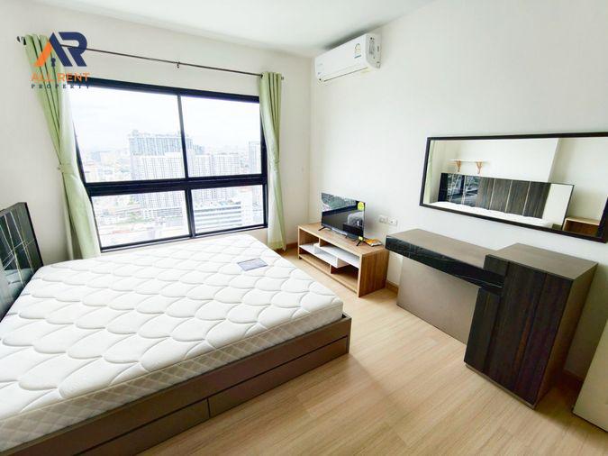 รูป 🔥 Supalai Loft Talat Phlu Station ห้องใหญ่ 1 ห้องนอน ชั้น 33 ใกล้ BTS ตลาดพลู เพียง 16,000 บาท/เดือน พร้อมเข้าอยู่! 🏙️🚆 - รูปที่ 2/11