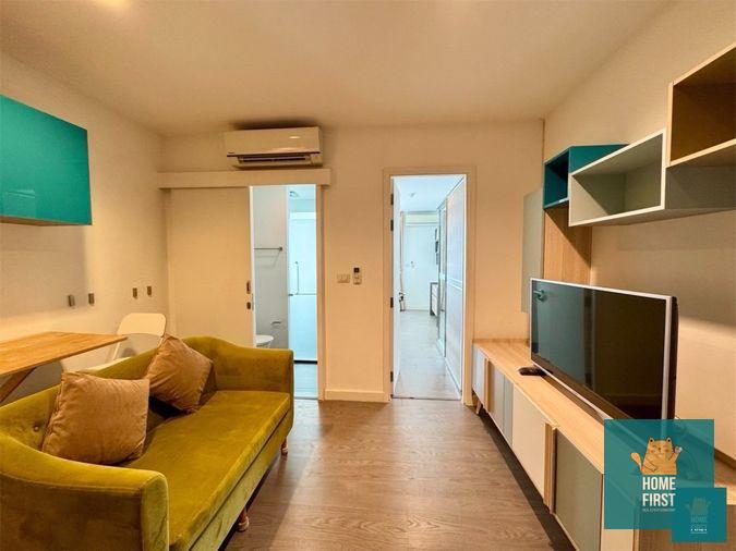 รูป Rent A Space id อโศก - รัชดา 1นอน 33ตรม. เฟอร์ครบ 15,000 บาท - รูปที่ 10/12