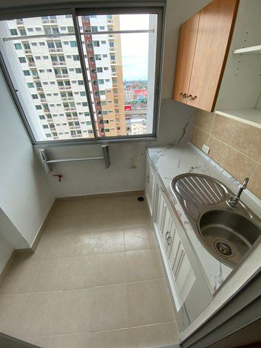 picture For Rent: City Home Rattanathibet | Studio Room | Tower 1, 16th Floor | 30 sq.m. - 6/7