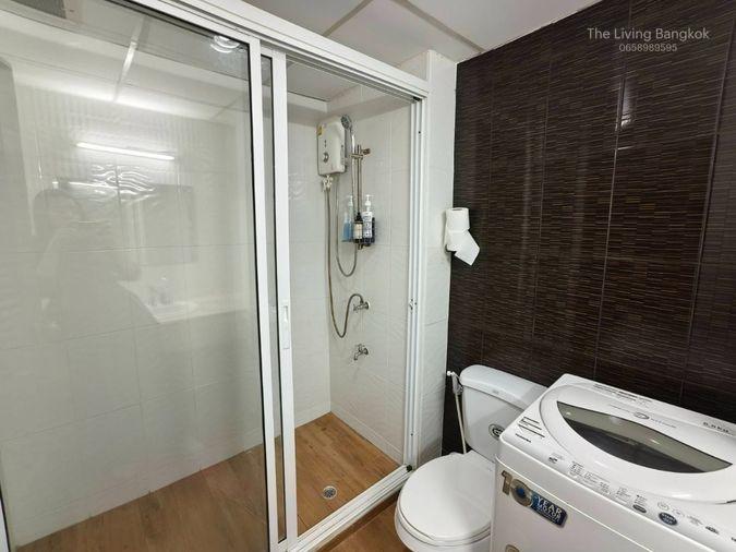 รูป คอนโดให้เช่า :Aree Place Sukhumvit 26((BTS Phrom Phong )) MK-02 line @livingbkk - รูปที่ 10/12