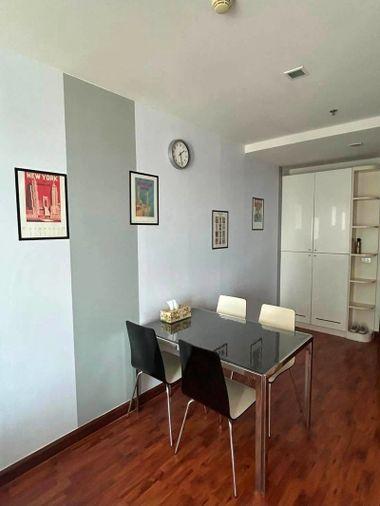 รูป คอนโดให้เช่า :Sky Walk Residence ((BTS Phra Khanong พระโขนง)) MK-02 line @livingbkk - รูปที่ 4/8