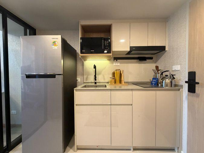 รูป Studio Hybrid Culture Thonglor สัมผัสชีวิตเหนือระดับ กับส่วนกลางดีไซน์สวยระดับพรีเมียม - รูปที่ 6/12