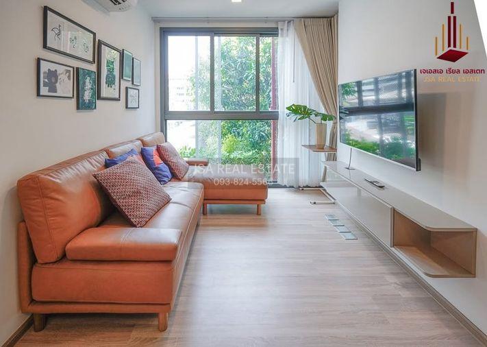 picture ✨ For Rent : Taka Haus Condo ✨ 💰 Only 40,000 THB/month - 1/10