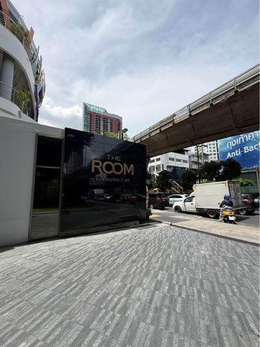 รูป ให้เช่าคอนโด The Room Sukhumvit 69 ติด BTS พระโขนง (Rt-01) - รูปที่ 27/27