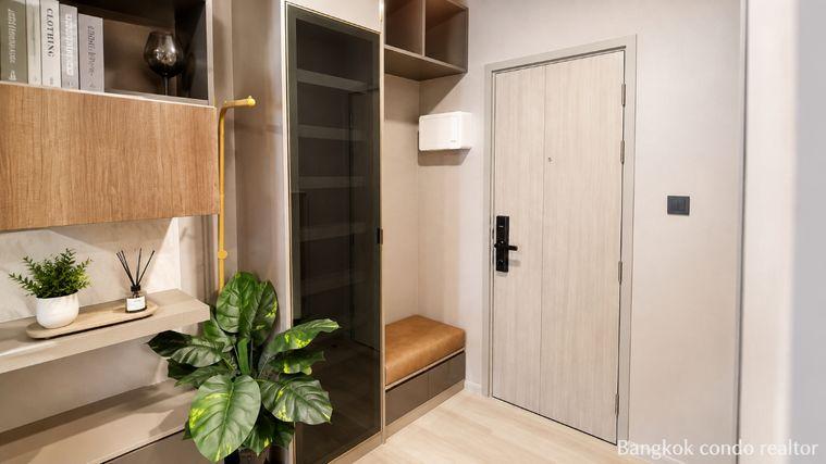 picture 🚆 Aspire Onnut Station Condo for Rent | Walk to BTS On Nut | Ready to Move In | Ref. A12212 | Line: @rent2022 - 5/8