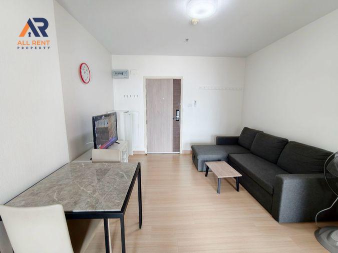 รูป 🔥 Supalai Loft Talat Phlu Station ห้องใหญ่ 1 ห้องนอน ชั้น 33 ใกล้ BTS ตลาดพลู เพียง 16,000 บาท/เดือน พร้อมเข้าอยู่! 🏙️🚆 - รูปที่ 5/11