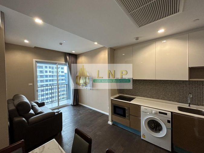 picture ðĒ Condo for Rent: The Saint Residences Property Code | LNP-C10624 - 3/16