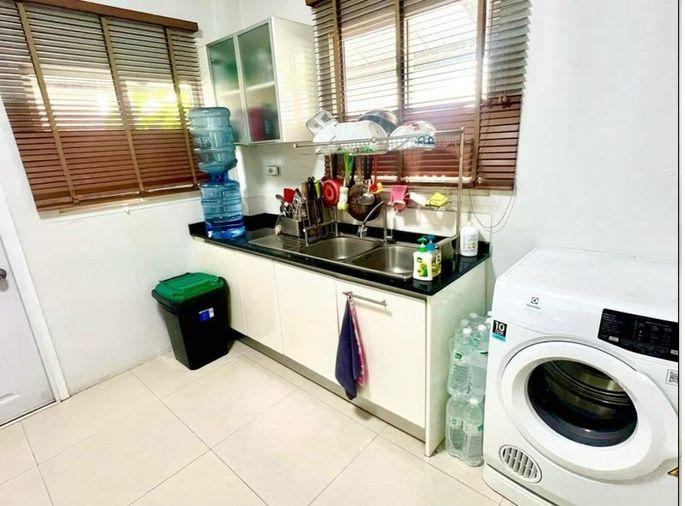 รูป บ้านเดี่ยวสวย ทำเลดี หมู่บ้านคันทรีโฮม เลค แอนด์ พาร์ค ศรีราชา - รูปที่ 4/16