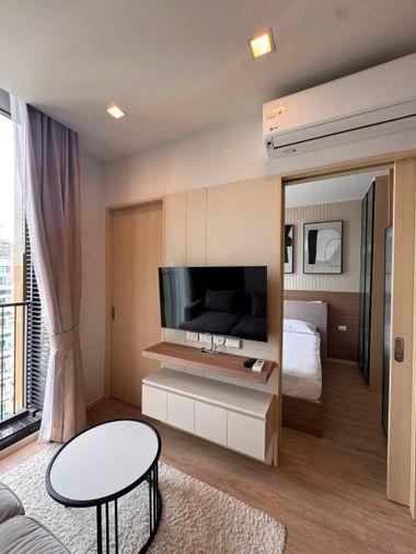 รูป 🔥 NOBLE STATE 39 ห้องหรู 1 ห้องนอน ชั้น 34 ใจกลางพร้อมพงษ์ เพียง 31,000 บาท/เดือน พร้อมเข้าอยู่! 🏙️✨ - รูปที่ 3/8
