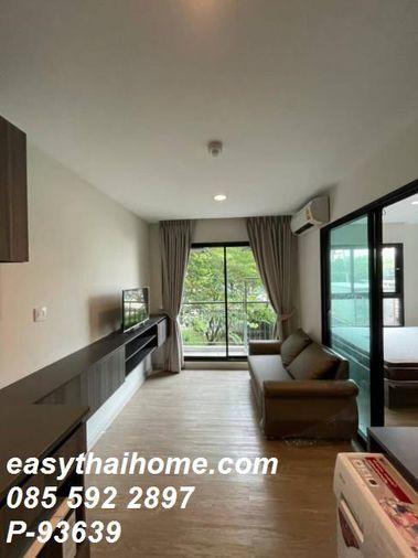 picture P-93639 Condo for Sale with Tenant Fully Furnished at Villa Lasalle Sukhumvit 105, 2nd Floor Near BTS Bearing Line ID: @easythaihome 085-592-2897 - 11/19