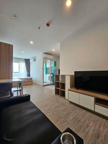 รูป ให้เช่า 🔥 Regent home bangna 🔥 เฟอร์นิเจอร์ และ เครื่องใช้ไฟฟ้าครบ ใกล้ BTS บางนา - รูปที่ 4/8