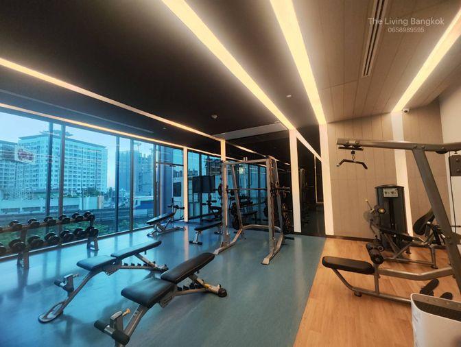 รูป ให้เช่าคอนโด The Room Sukhumvit 69 ติด BTS พระโขนง (Rt-01) - รูปที่ 12/27