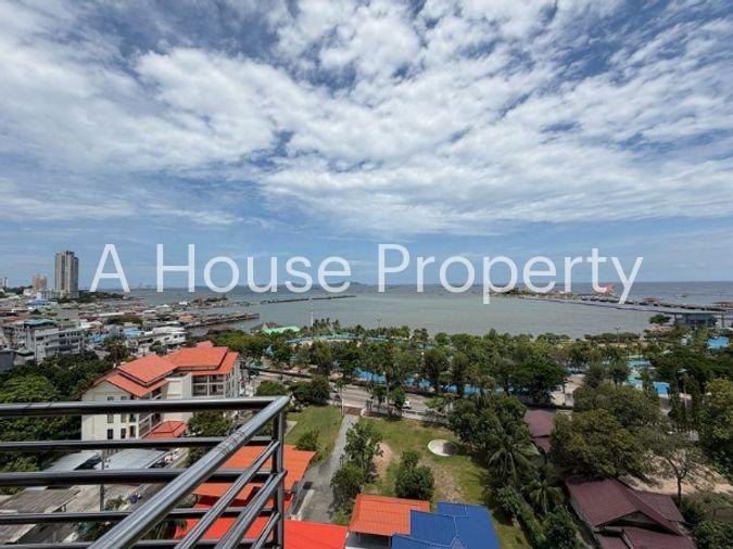 picture Condo for rent, Eastern Tower Sriracha, near Robinson Department Store and the beach. - 13/14