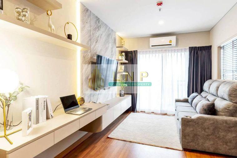 picture 🏢 Condo for Rent: Lumpini Place Taopoon Interchange Property Code | LNP-C14288 - 5/16