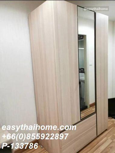 รูป P-133786 ให้เช่า รีเจ้นท์ โฮม 19 สุขุมวิท 93 | ห้องสตูดิโอ | ใกล้ BTS บางจาก | พร้อมเข้าอยู่ 📞 Line ID: @easythaihome | 085-592-2897 - รูปที่ 7/9