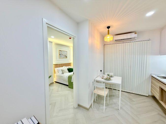 รูป ✨ **ห้องรีโนเวทใหม่ ราคานี้รวมโอนเรียบร้อย!** ✨  🏙️ **ขายคอนโด The Privacy Ratchada – Sutthisan | เดอะ ไพรเวซี่ รัชดา – สุทธิสาร** - รูปที่ 6/7
