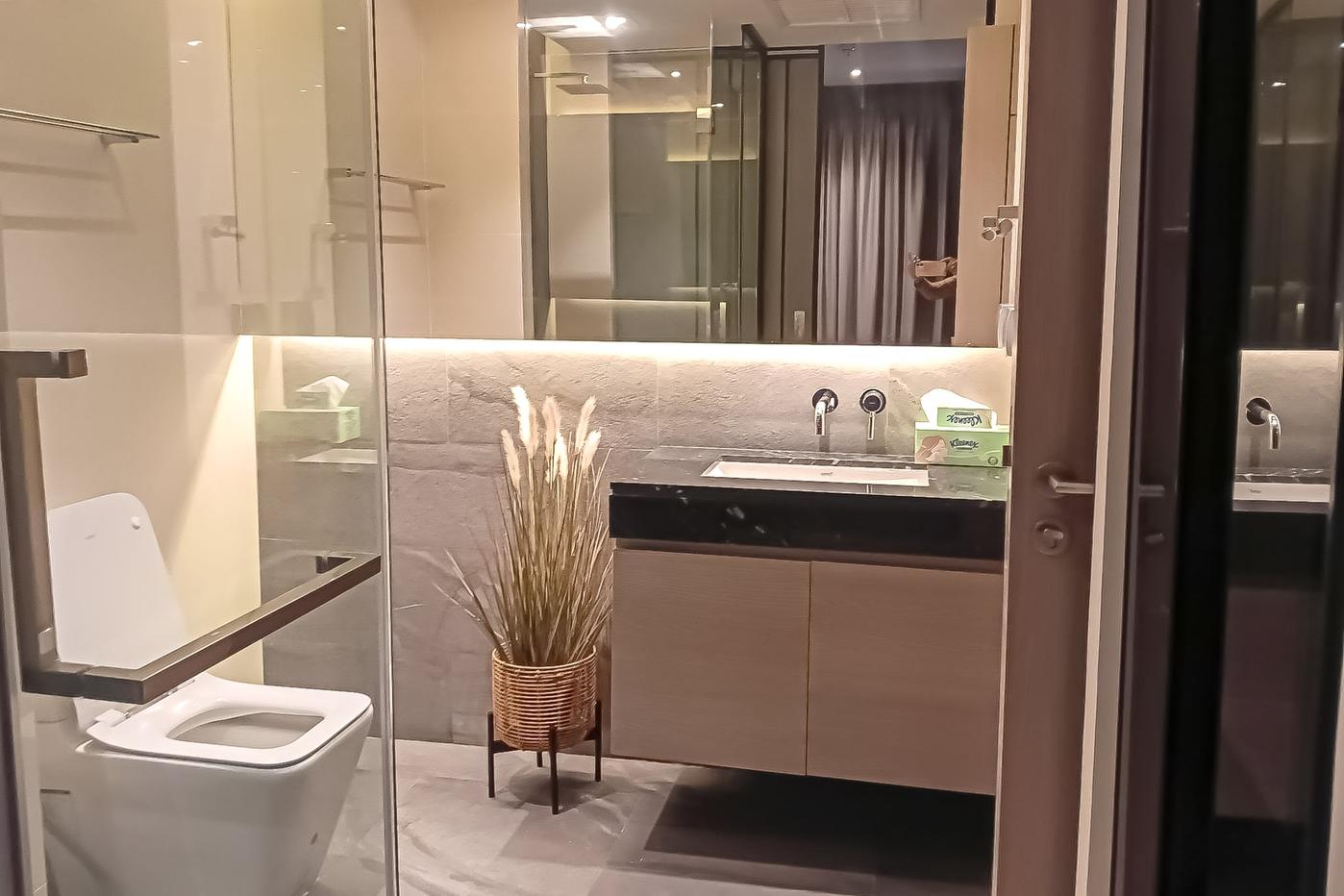 รูป Condo for Rent Andromeda Pratumnak 1 Bed Fully Furnished - รูปที่ 5/6