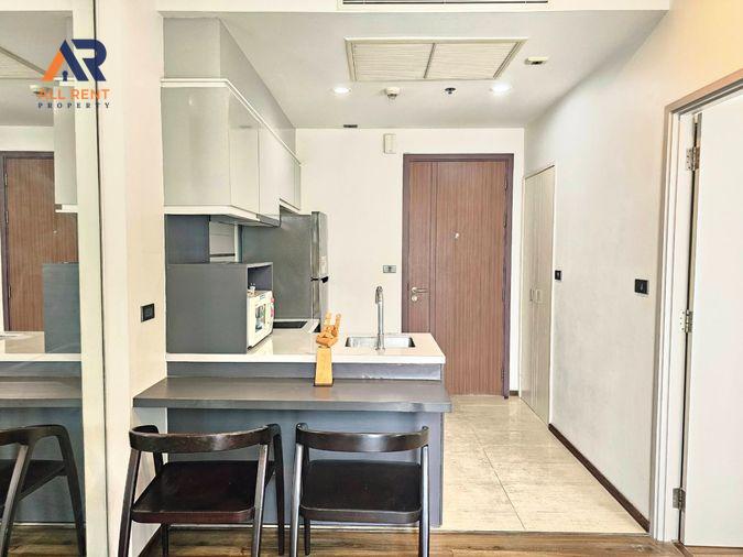 รูป 🔥 WYNE Sukhumvit ห้องสวย 1 ห้องนอน ชั้น 15 ใกล้ BTS พระโขนง เพียง 19,000 บาท/เดือน พร้อมเข้าอยู่! 🚆🏙️ - รูปที่ 5/10