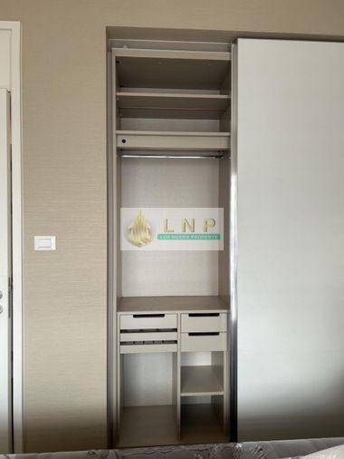 picture ðĒ Condo for Rent: The Saint Residences Property Code | LNP-C10624 - 10/16