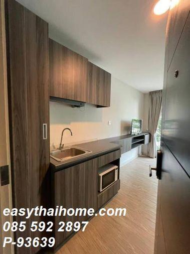 picture P-93639 Condo for Sale with Tenant Fully Furnished at Villa Lasalle Sukhumvit 105, 2nd Floor Near BTS Bearing Line ID: @easythaihome 085-592-2897 - 9/19