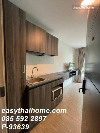 picture P-93639 Condo for Sale with Tenant Fully Furnished at Villa Lasalle Sukhumvit 105, 2nd Floor Near BTS Bearing Line ID: @easythaihome 085-592-2897 - 9/19