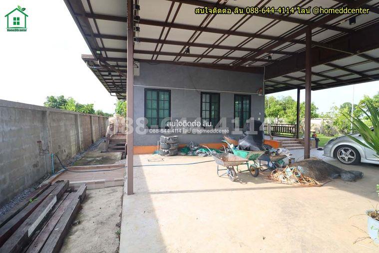 รูป ขายที่ดินแถมบ้านสวน 579 ตร.ว. ลาดกระบัง ใกล้สุวรรณภูมิ มอเตอร์เวย์ ม.เทคโนฯพระจอมเกล้า ลาดกระบัง - รูปที่ 9/18
