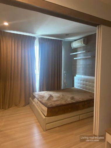 รูป A9030869 ให้เช่า คอนโด The Hotel Serviced Condo รัตนาธิเบศร์ ขนาด 29 ตร.ม ชั้น 15 - รูปที่ 1/10