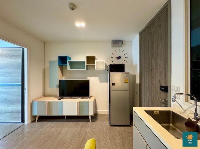 รูป Rent A Space id อโศก - รัชดา 1นอน 33ตรม. เฟอร์ครบ 15,000 บาท - รูปที่ 8/12