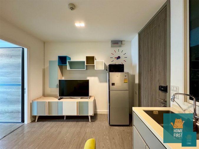 รูป Rent A Space id อโศก - รัชดา 1นอน 33ตรม. เฟอร์ครบ 15,000 บาท - รูปที่ 8/12