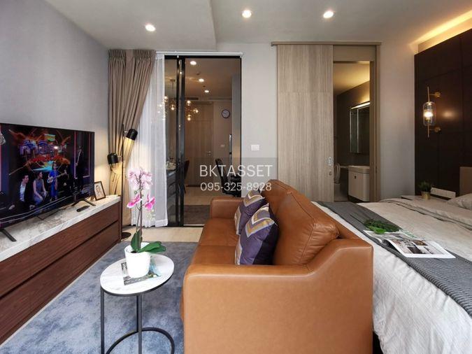 รูป ห้องว่าง* ✅ ✅ ให้เช่า - NOBLE Ploenchit , Luxury Class 1 ห้องนอน พร้อมเข้าอยู่ ติดต่อไลน์ @bktasset โทร 095-325-8928 - รูปที่ 4/8