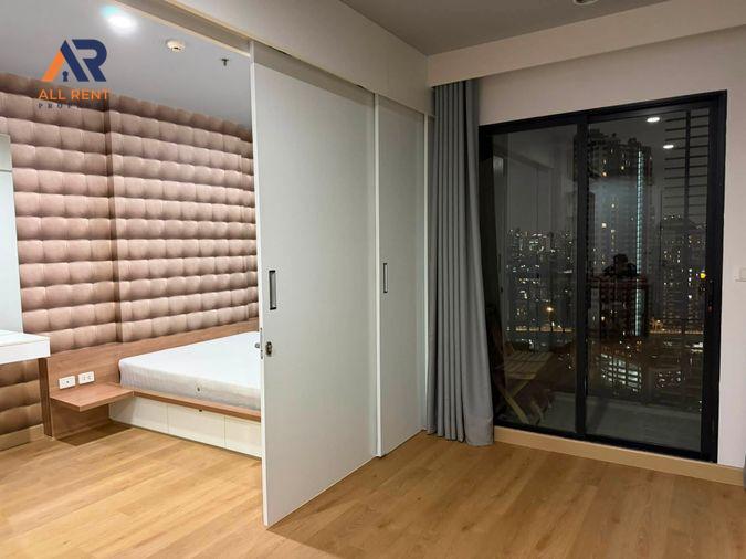 รูป 🔥 Blocs 77 ห้องใหญ่ 1 ห้องนอน ชั้น 22 ใกล้ BTS อ่อนนุช เพียง 20,000 บาท/เดือน พร้อมเข้าอยู่! 🏙️🚆 - รูปที่ 10/12